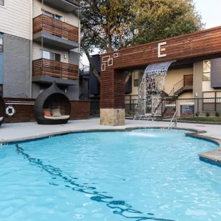 Designed To Relax-No Parties Allowed Dallas Exterior photo