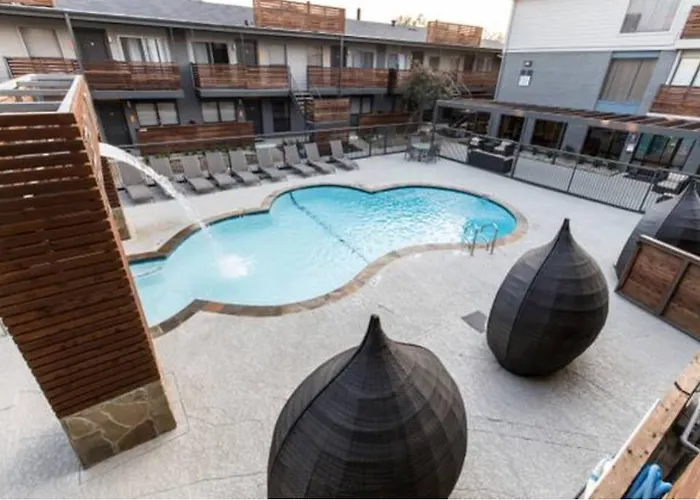 Designed To Relax-No Parties Allowed